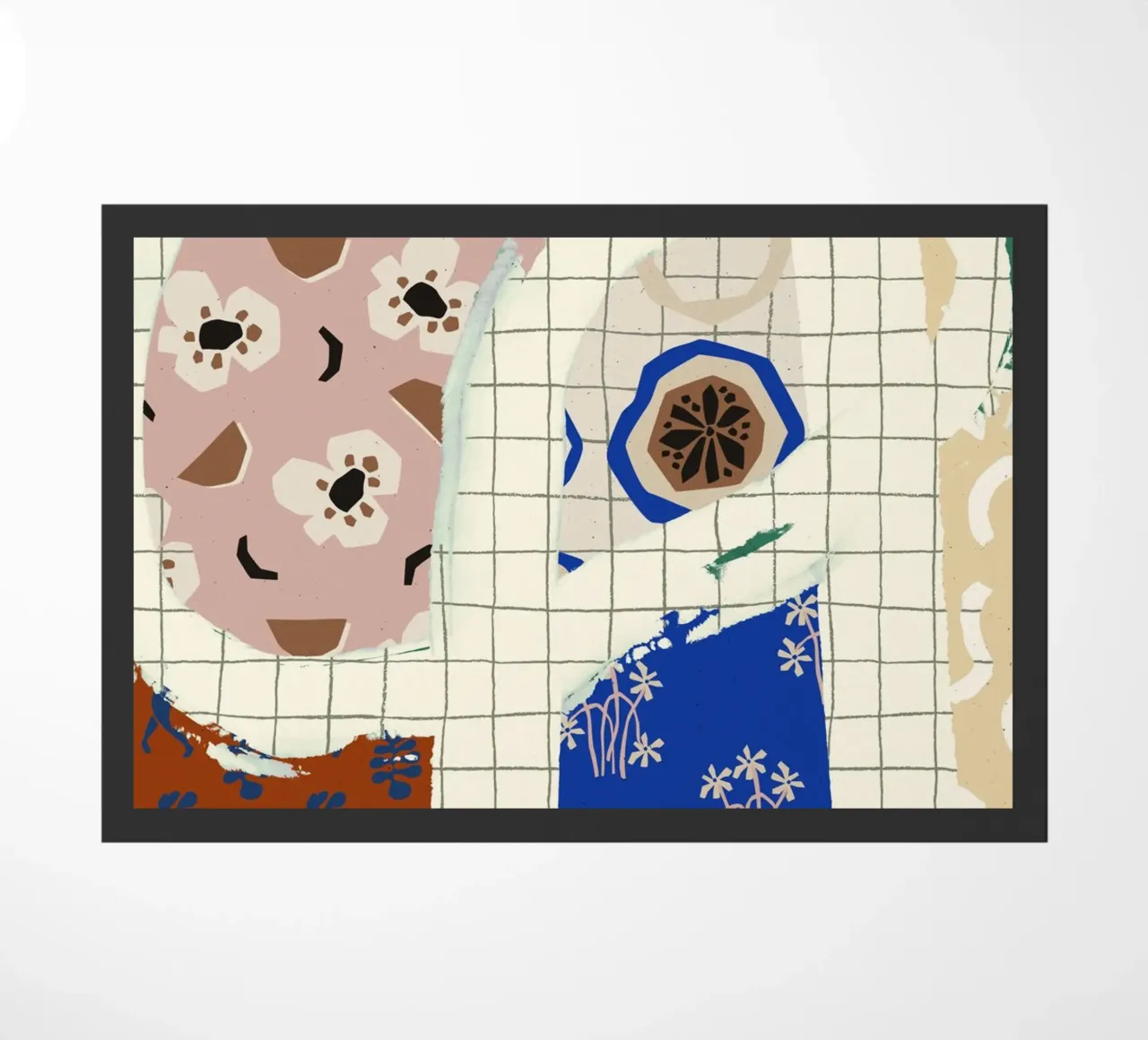 Pattern Play No 01 zerbino da treechild