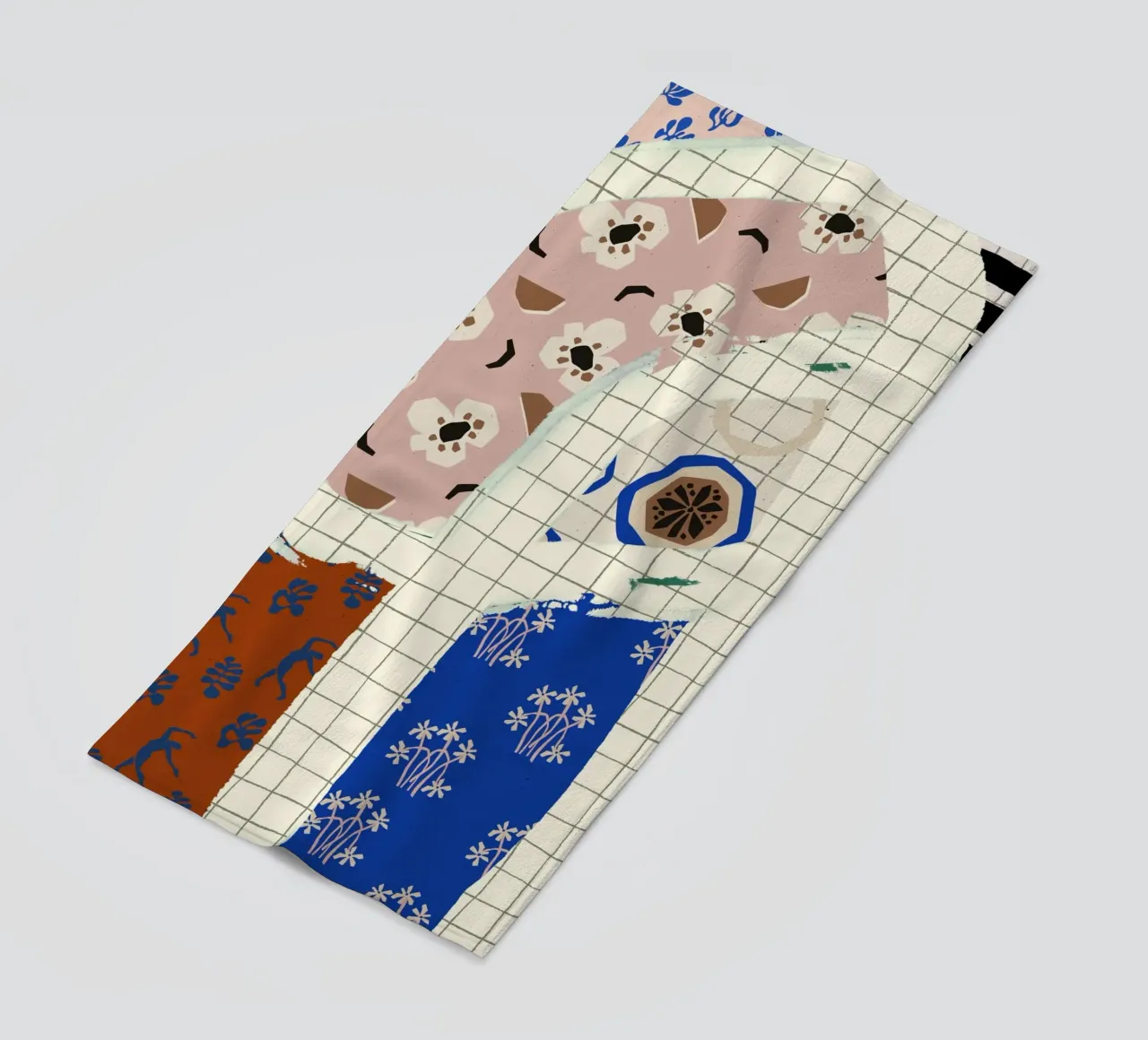 Pattern Play No 01 telo mare da treechild