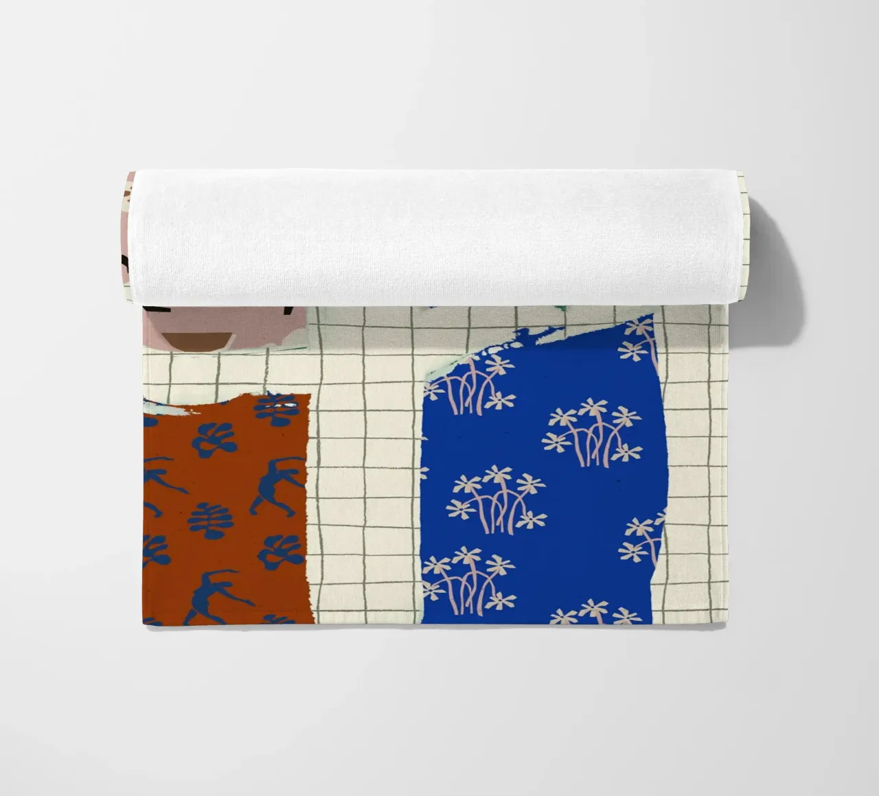 Pattern Play No 01 telo mare da treechild