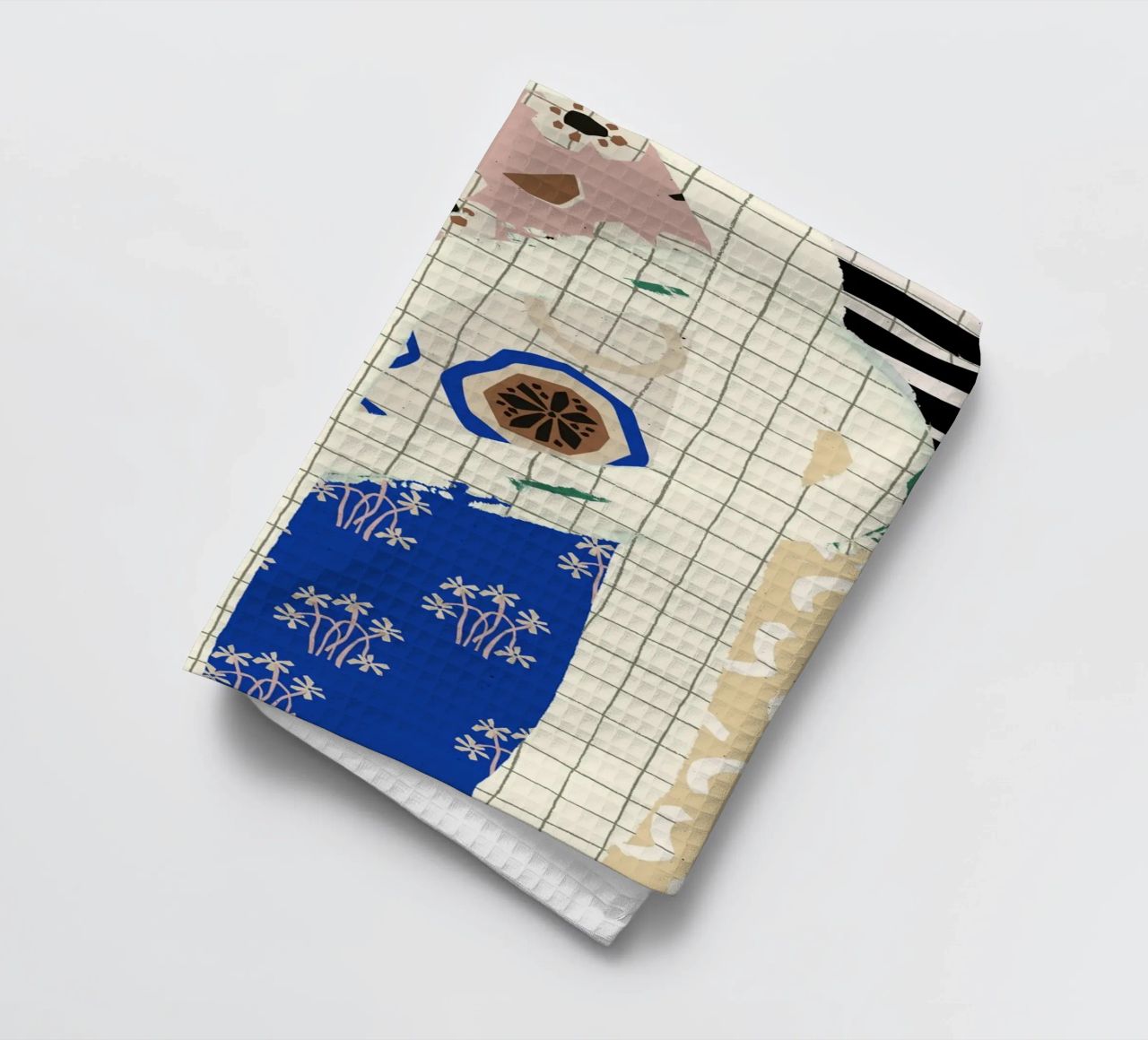 Pattern Play No 01 torchon de treechild