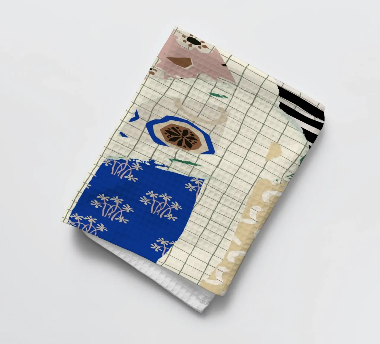 Pattern Play No 01 canovaccio da cucina da treechild