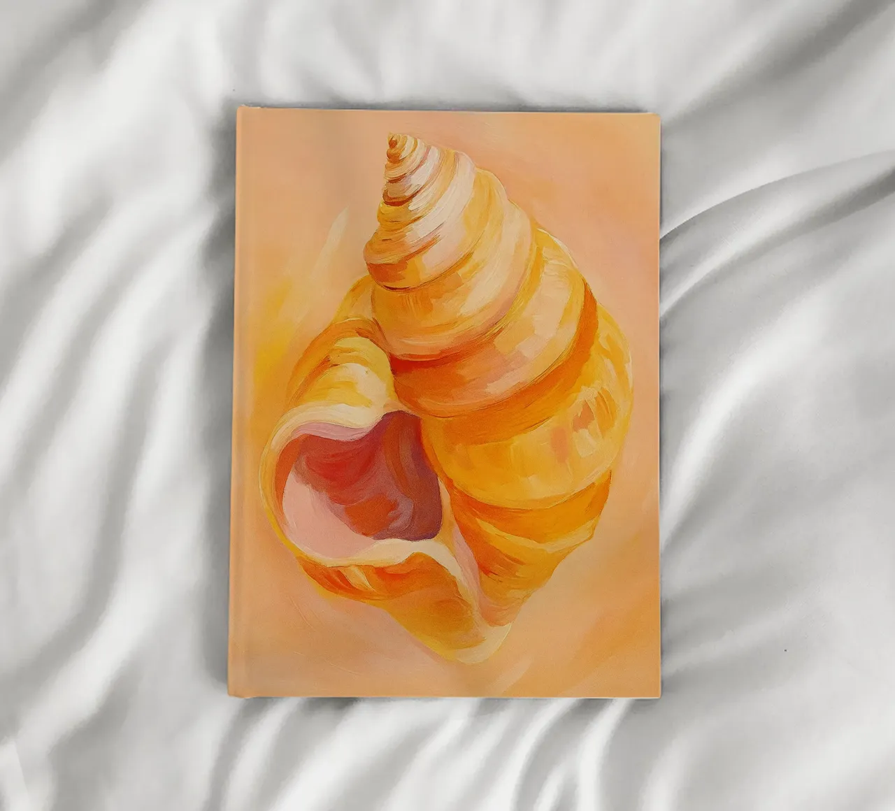 cronch shell abstract drawing ilustration notebook by danine