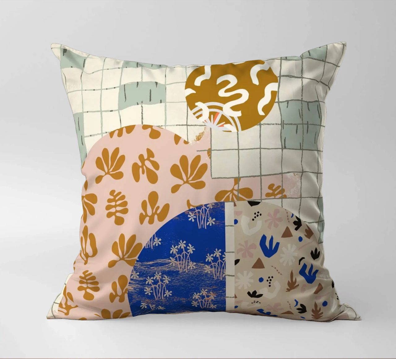Pattern Play No 2 cuscino da treechild