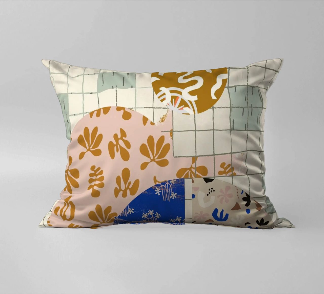 Pattern Play No 2 cuscino da treechild