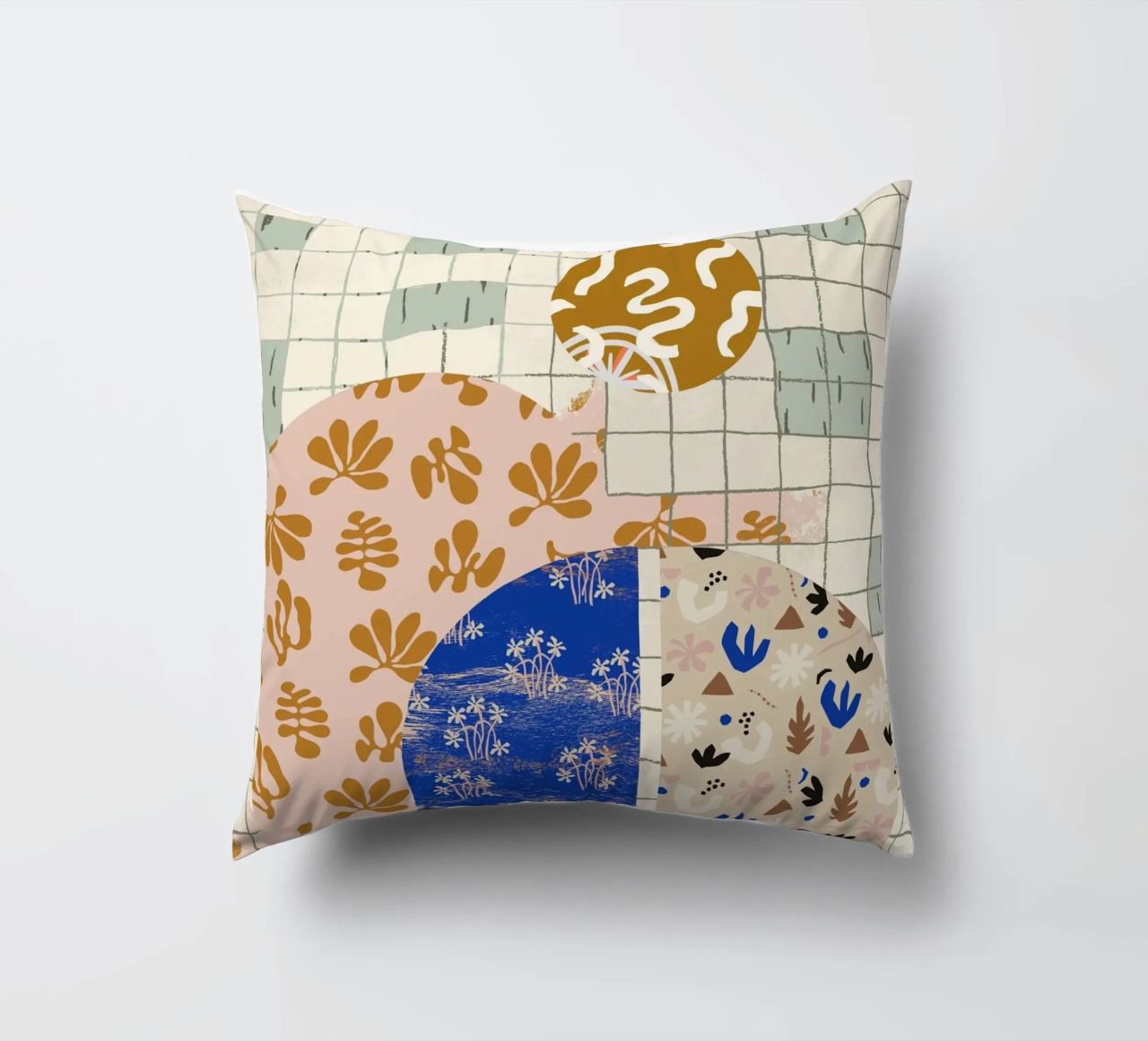 Pattern Play No 2 cuscino da treechild