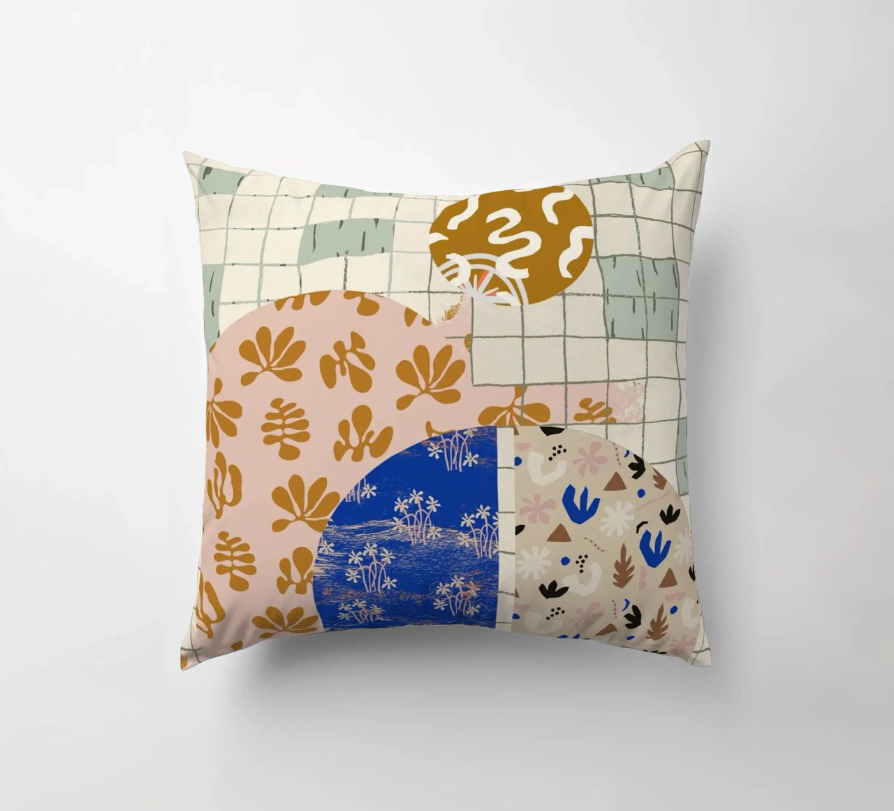 Pattern Play No 2 cuscino da treechild