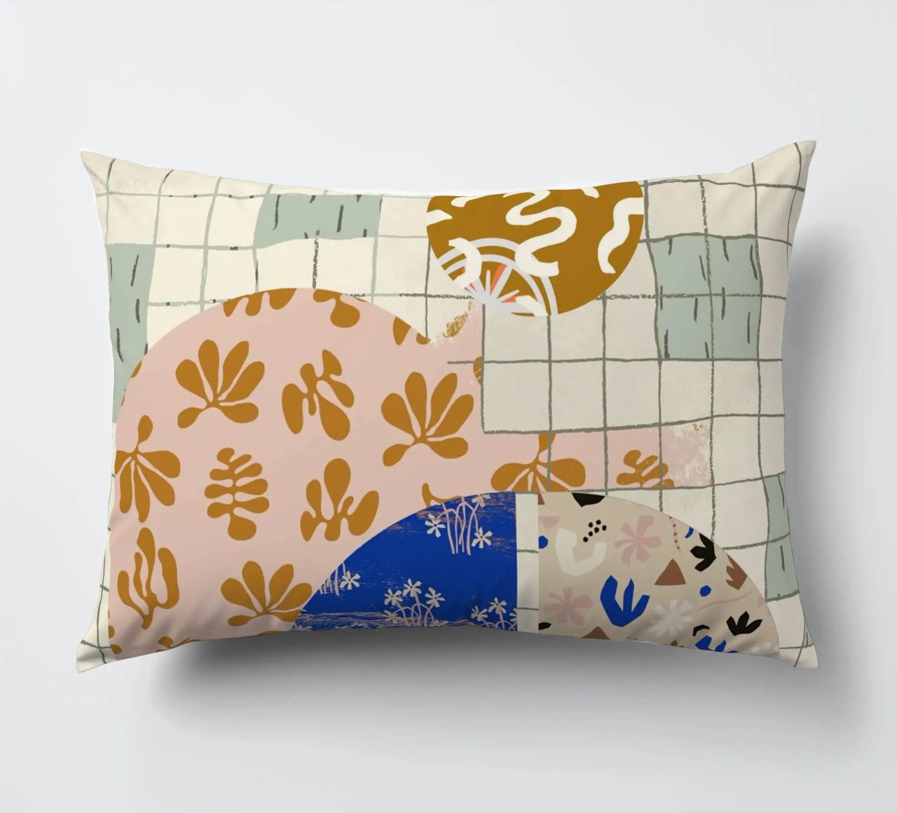 Pattern Play No 2 cuscino da treechild