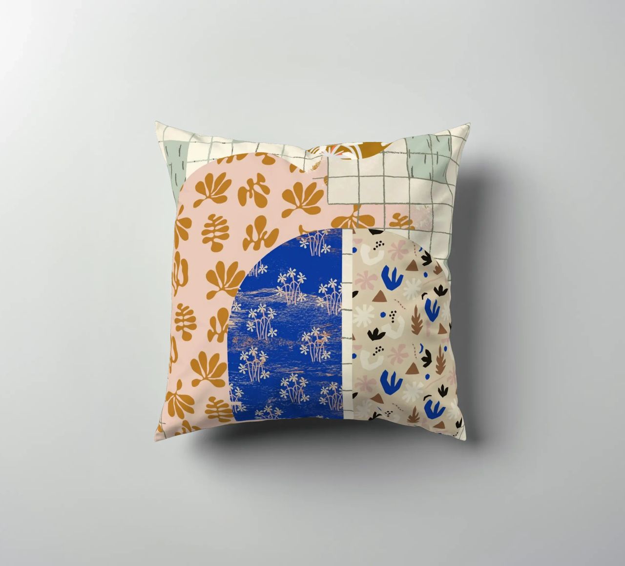Pattern Play No 2 cuscino da treechild