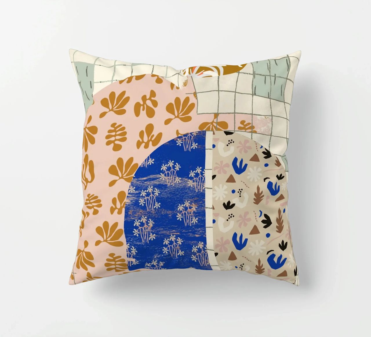 Pattern Play No 2 cuscino da treechild