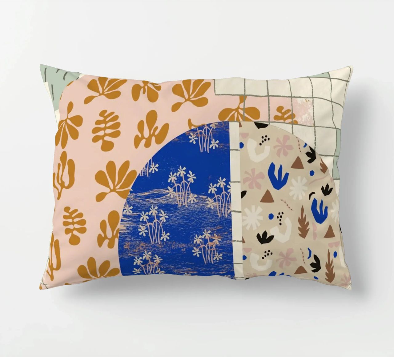 Pattern Play No 2 cuscino da treechild