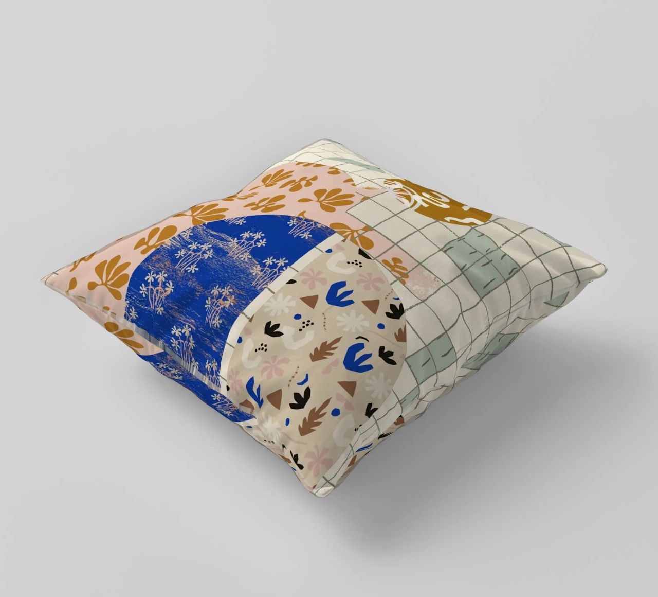 Pattern Play No 2 cuscino da treechild