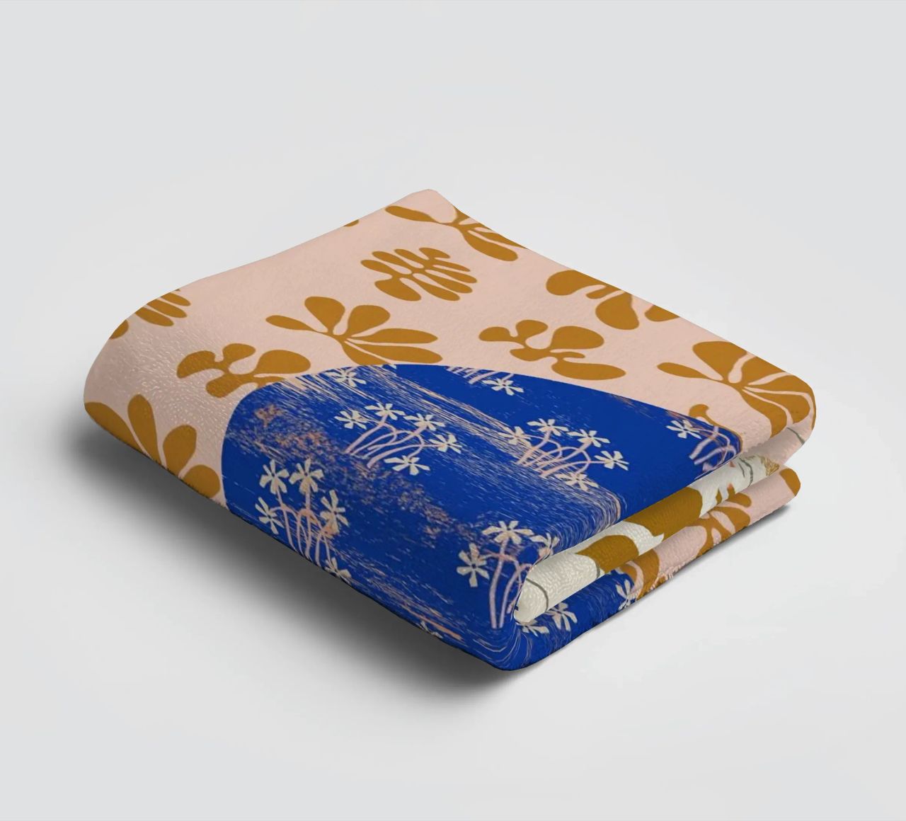 Pattern Play No 2 towel by treechild
