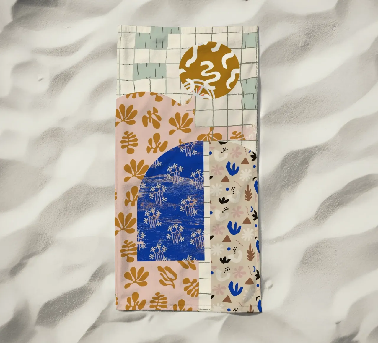 Pattern Play No 2 telo mare da treechild