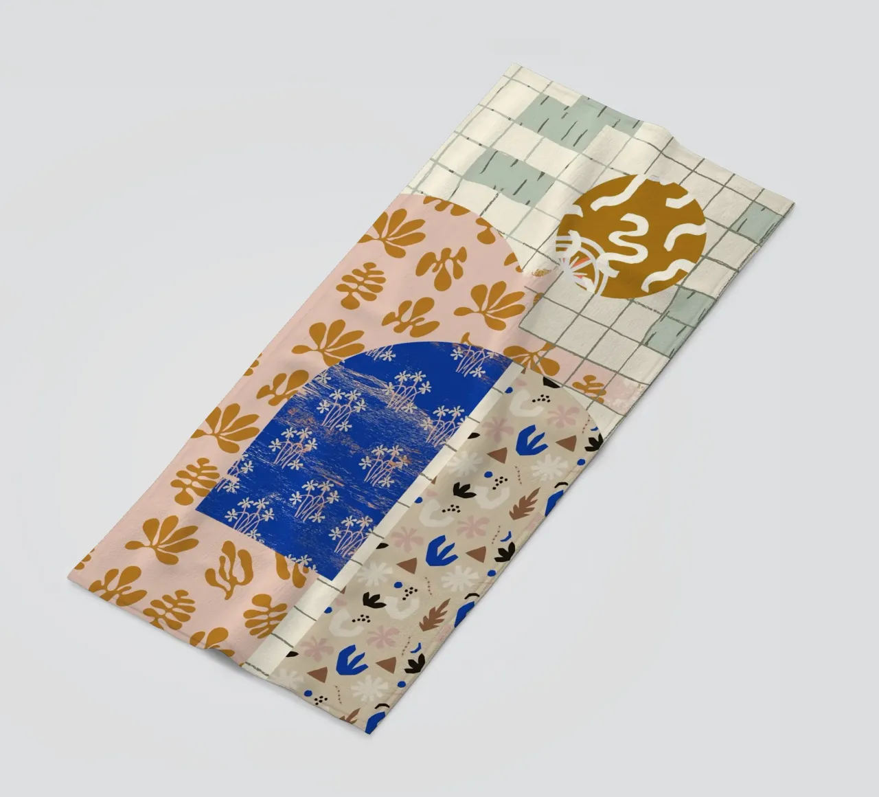 Pattern Play No 2 telo mare da treechild