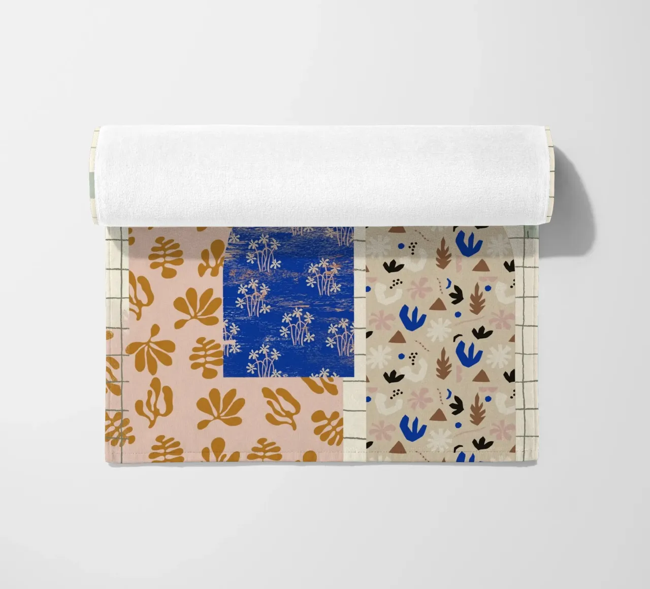 Pattern Play No 2 telo mare da treechild