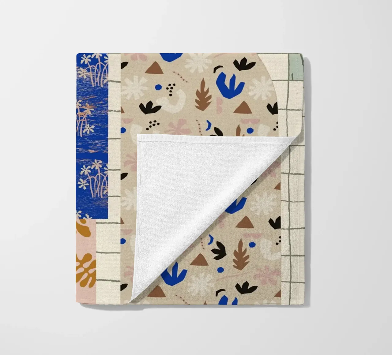 Pattern Play No 2 telo mare da treechild