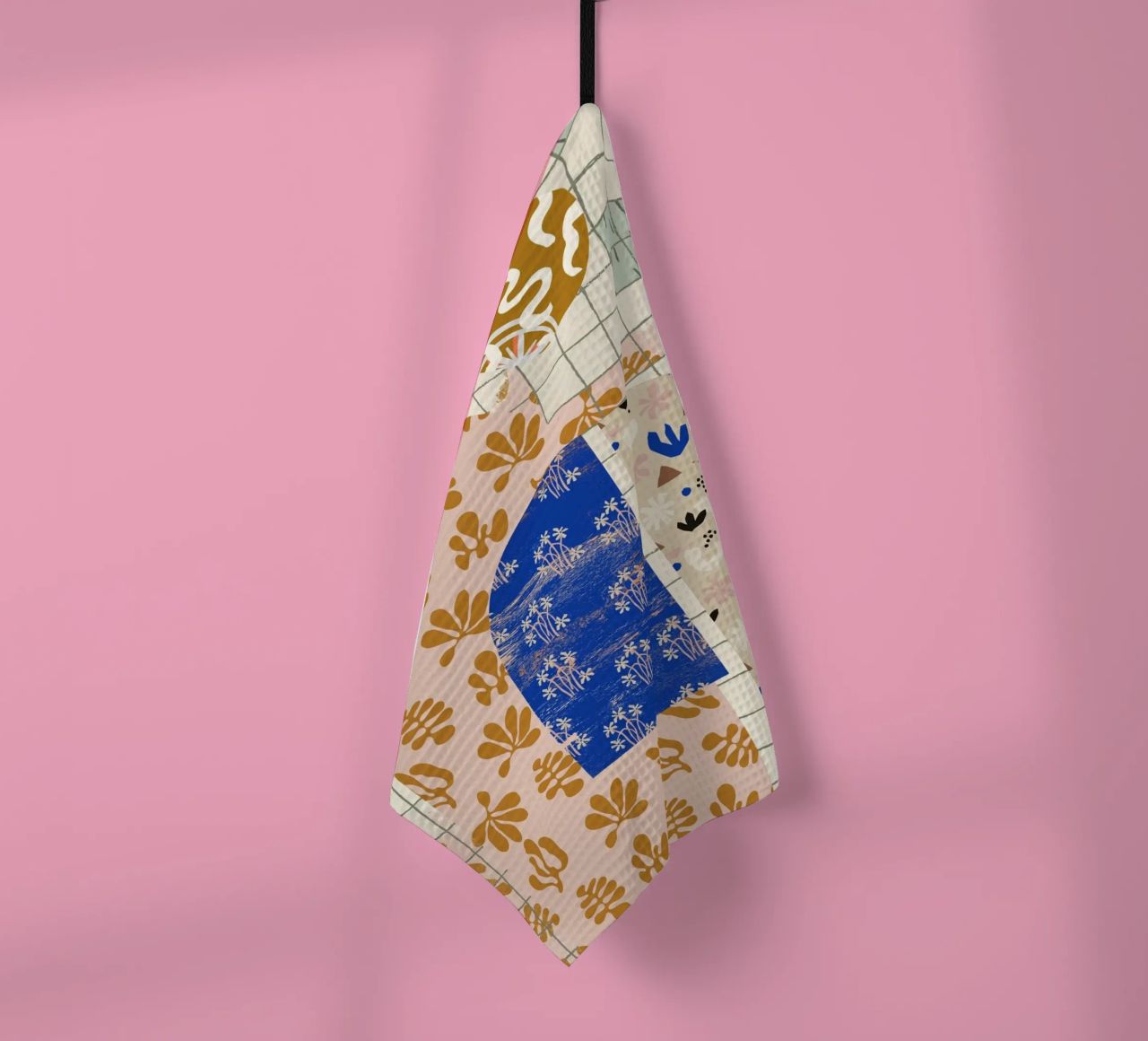 Pattern Play No 2 torchon de treechild