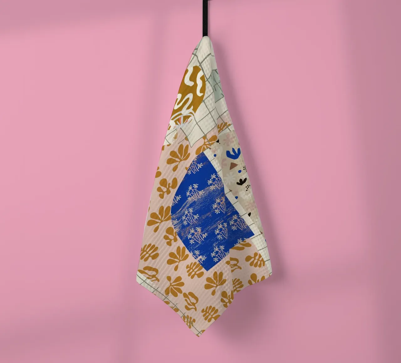 Pattern Play No 2 canovaccio da cucina da treechild