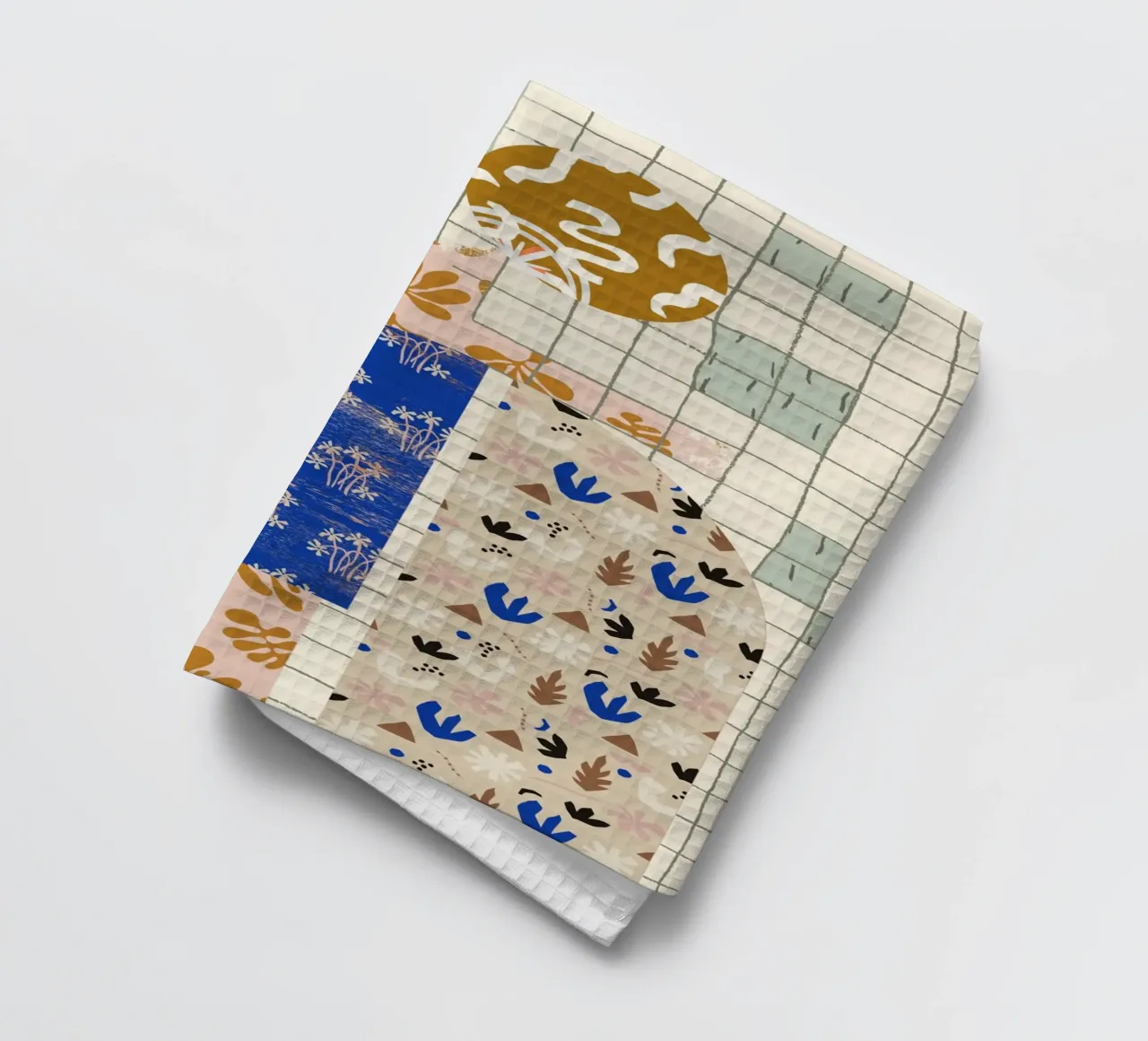 Pattern Play No 2 canovaccio da cucina da treechild