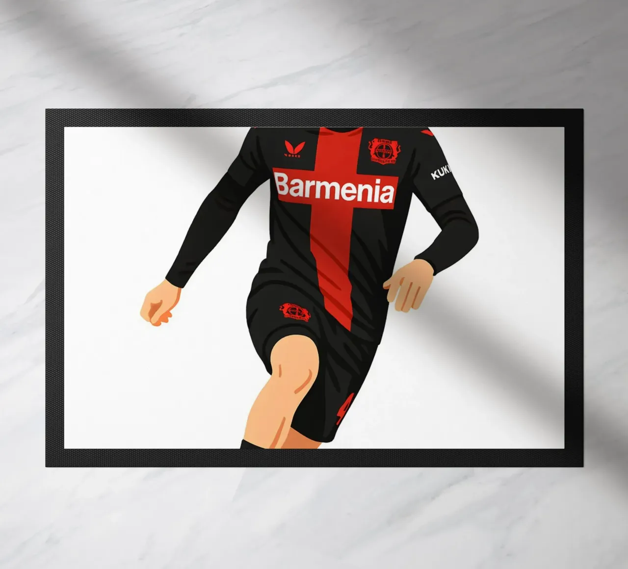 Florian Wirtz 04 Minimalist zerbino da MoviesArt