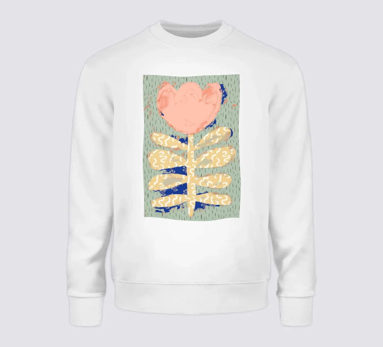 Pattern Play No 03 sweatshirt van treechild