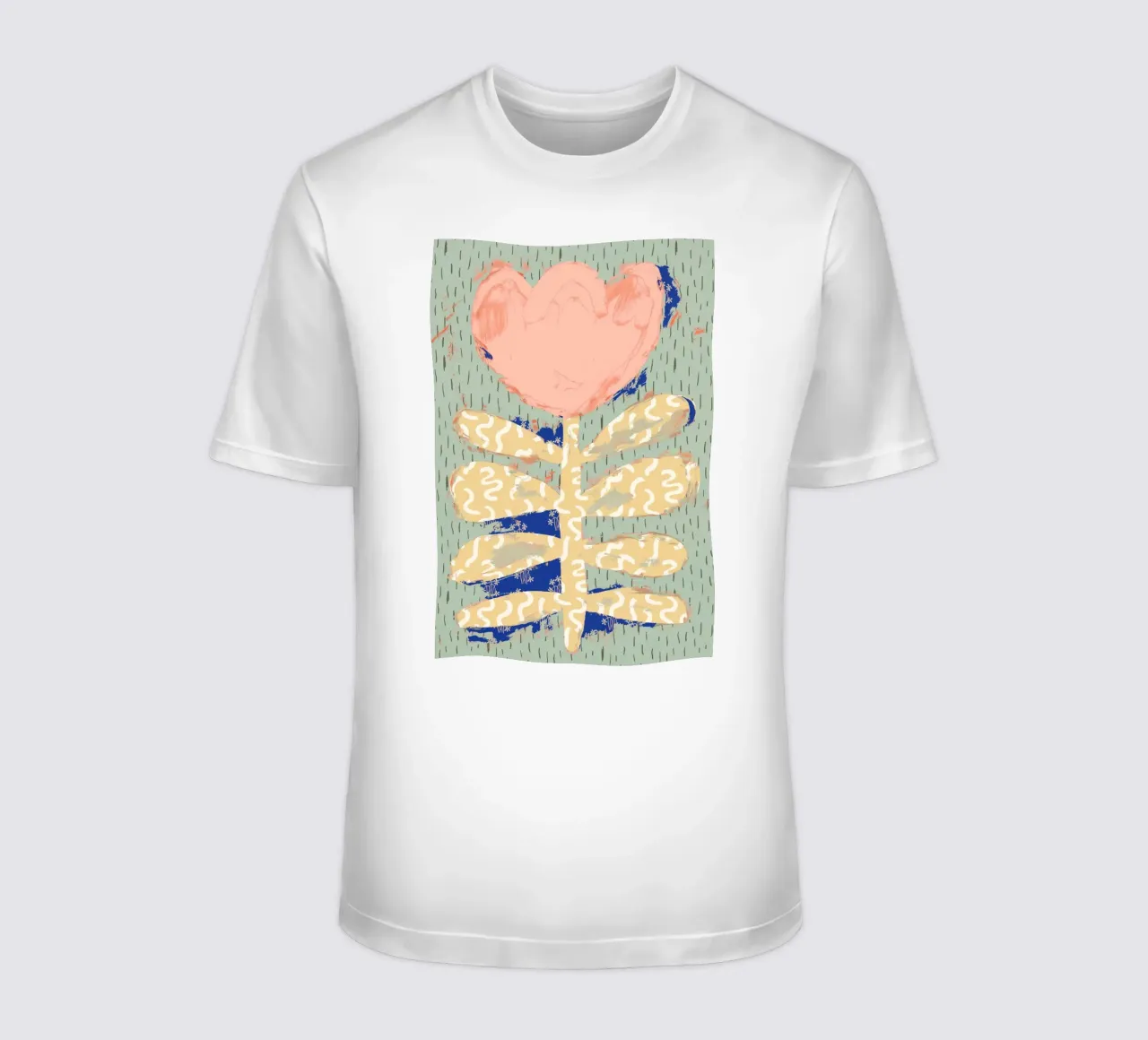 Pattern Play No 03 t-shirt da treechild