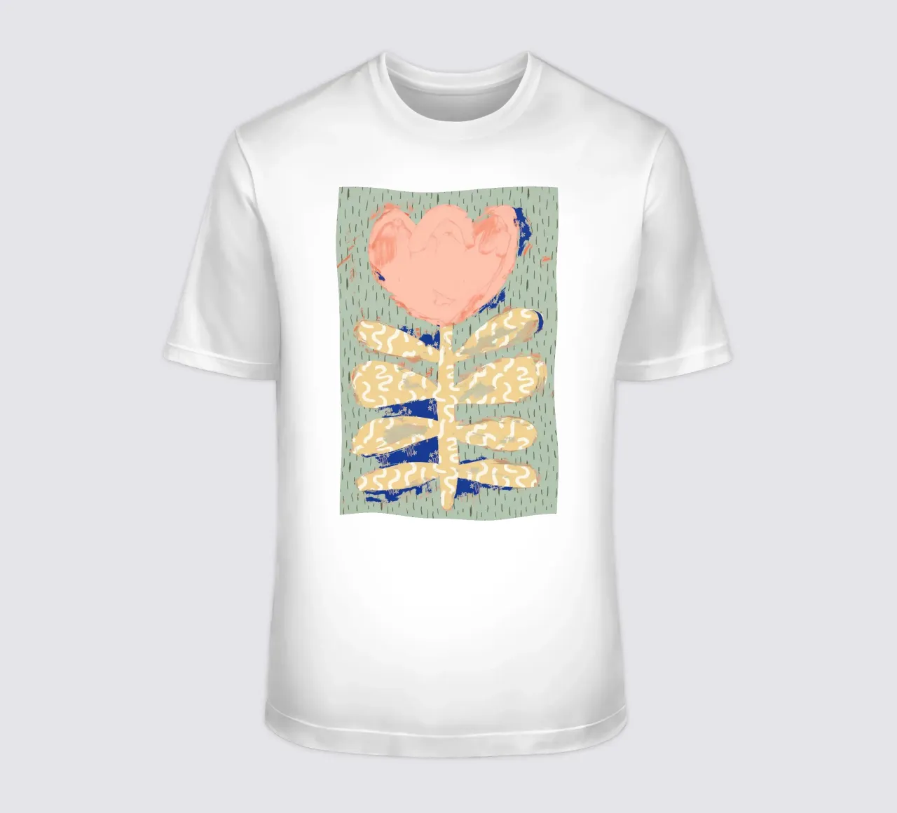 Pattern Play No 03 t-shirt da treechild