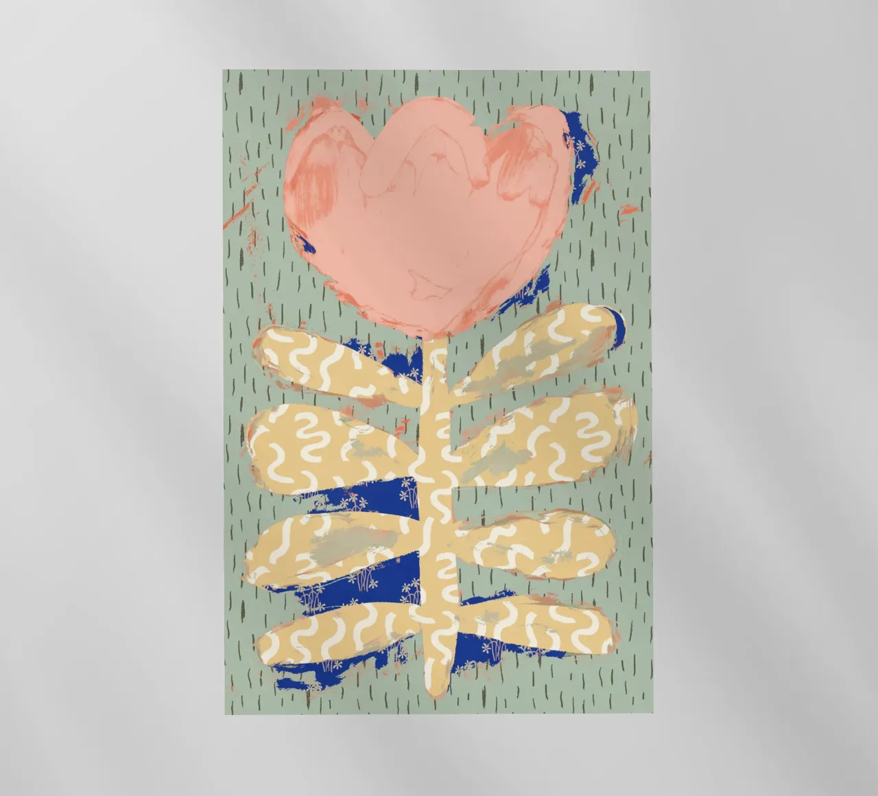 Pattern Play No 03 pellicola backlit da treechild