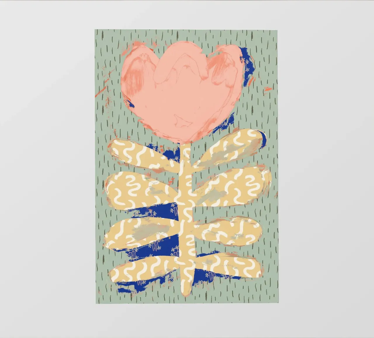 Pattern Play No 03 pellicola backlit da treechild