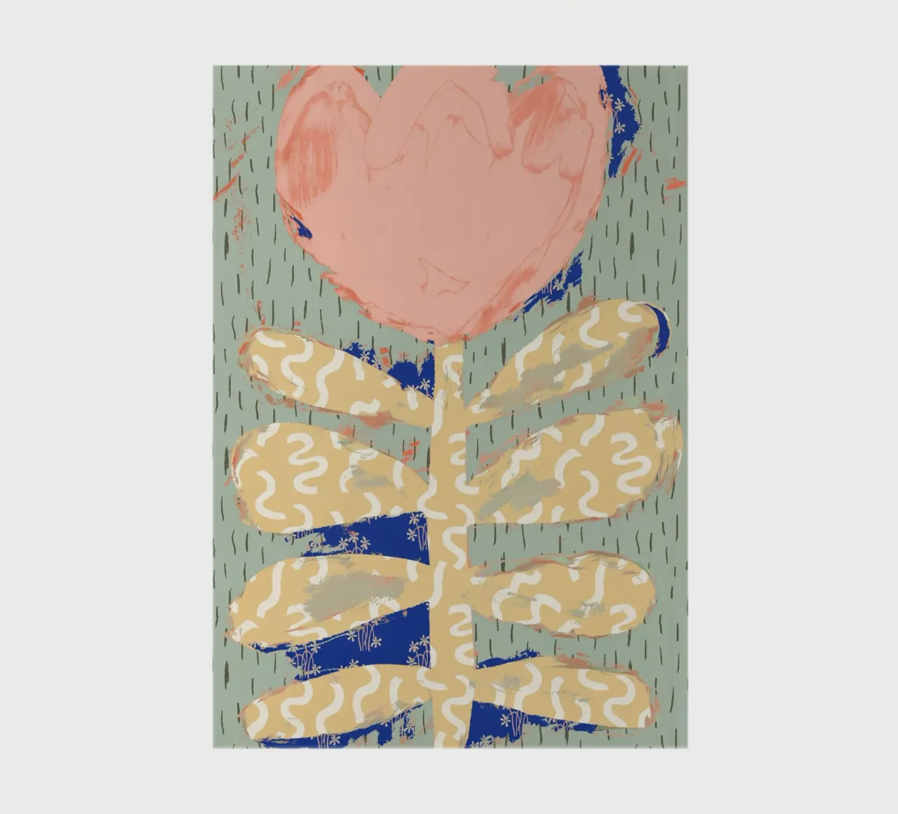 Pattern Play No 03 notebook by treechild