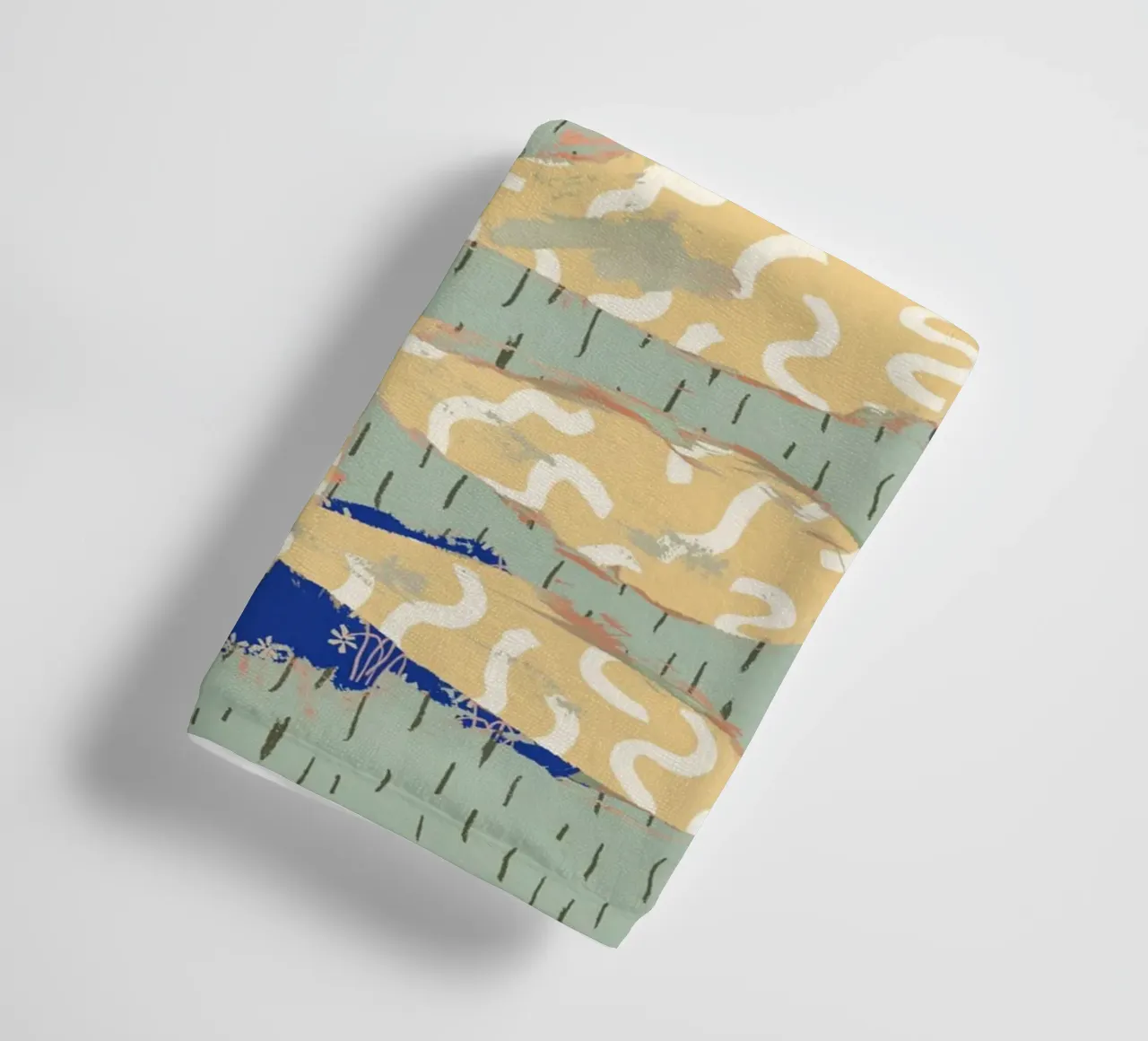 Pattern Play No 03 asciugamano da bagno da treechild