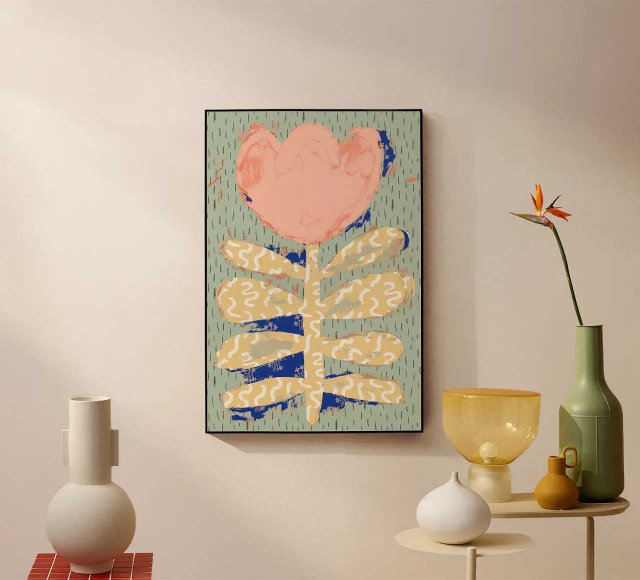 Pattern Play No 03 plexiglass da treechild