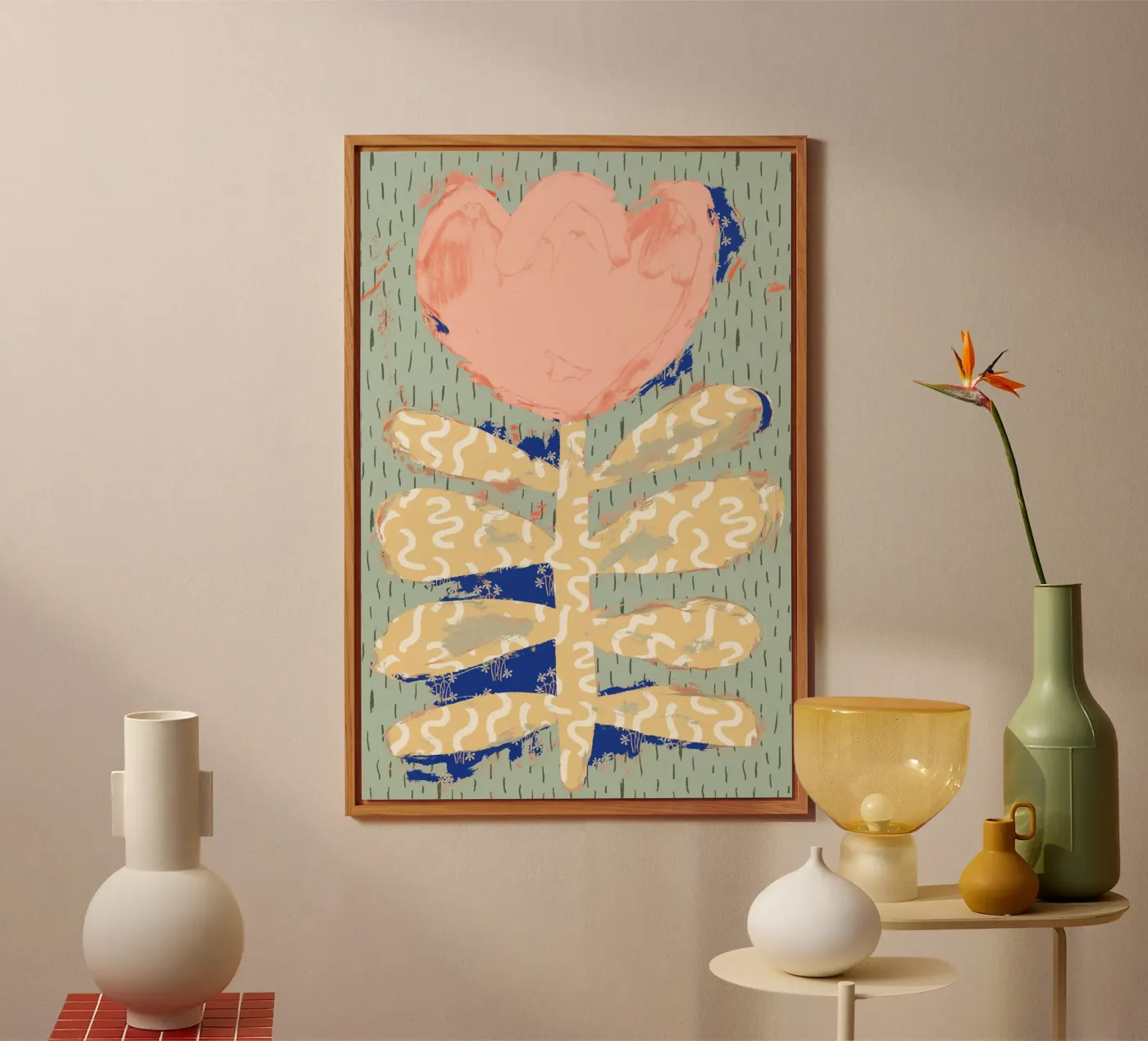 Pattern Play No 03 pannello forex da treechild