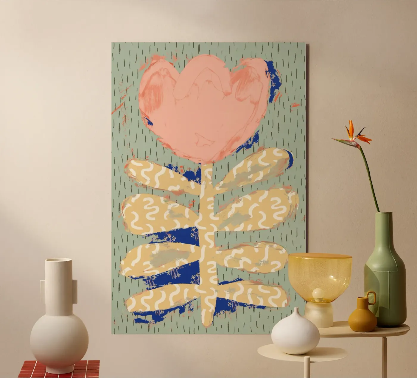 Pattern Play No 03 pannello forex da treechild