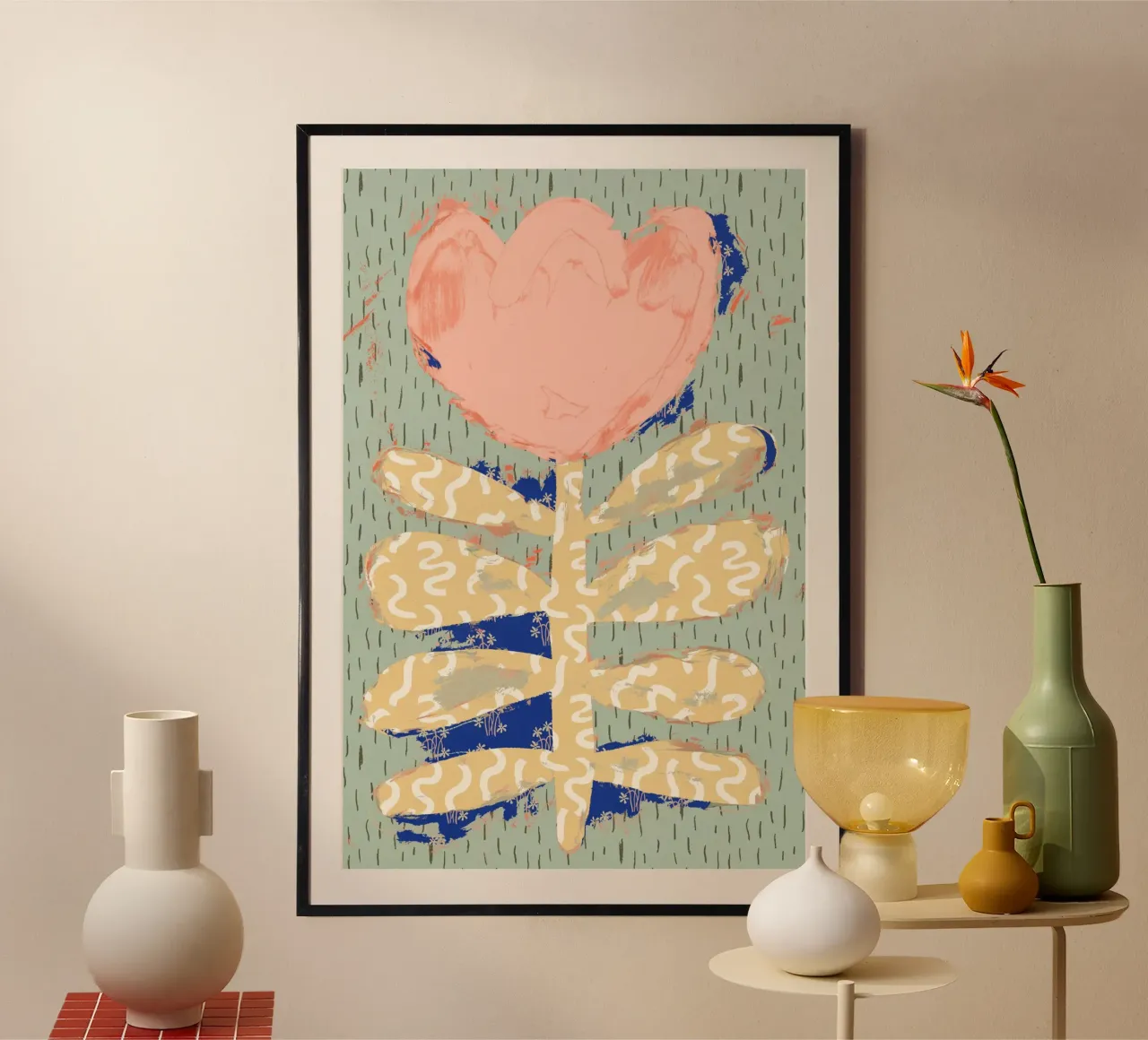 Pattern Play No 03 carta hahnemühle da treechild