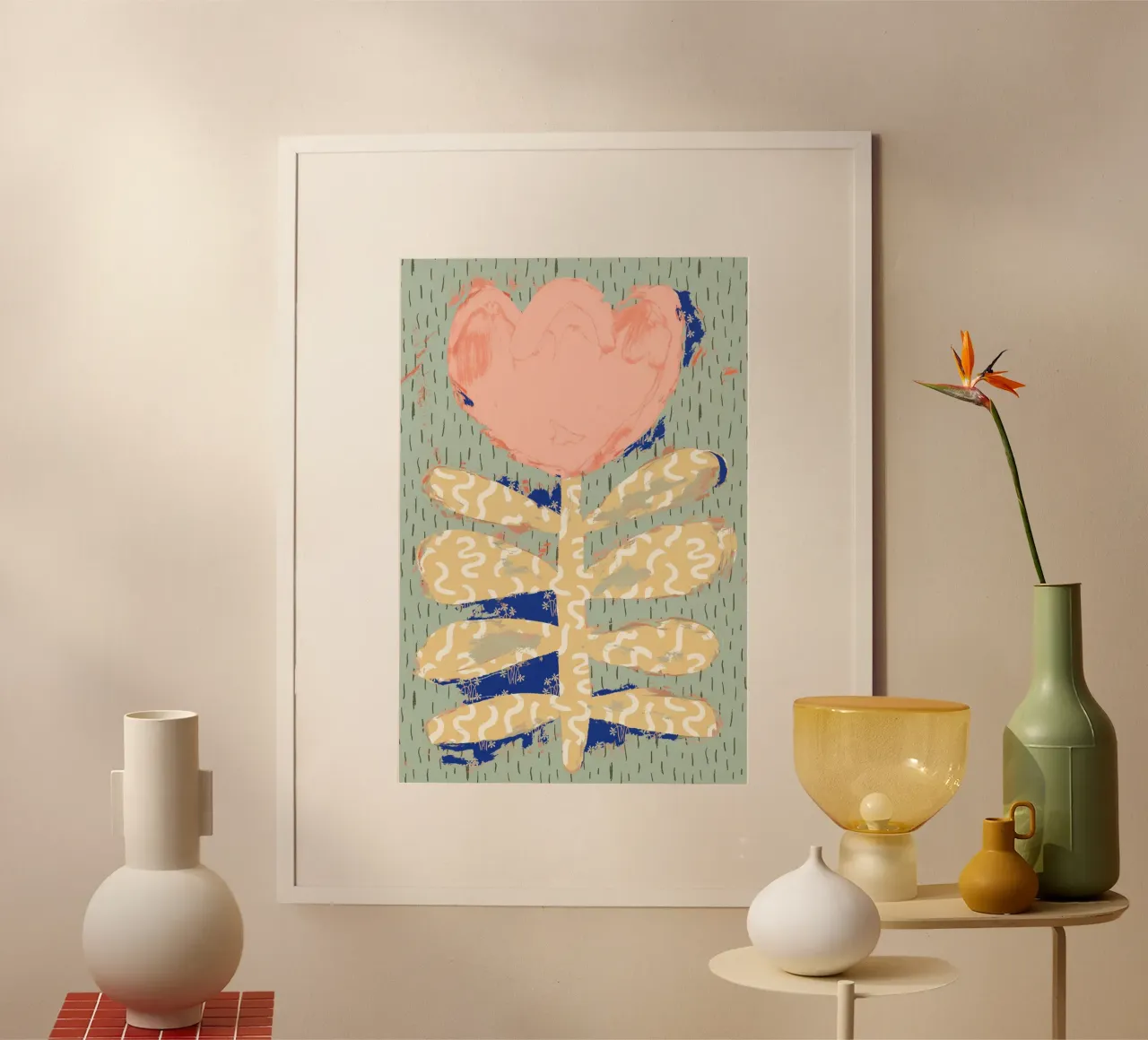 Pattern Play No 03 carta hahnemühle da treechild