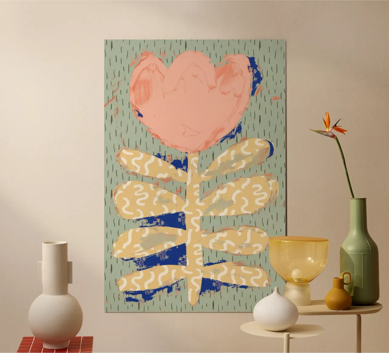 Pattern Play No 03 carta hahnemühle da treechild