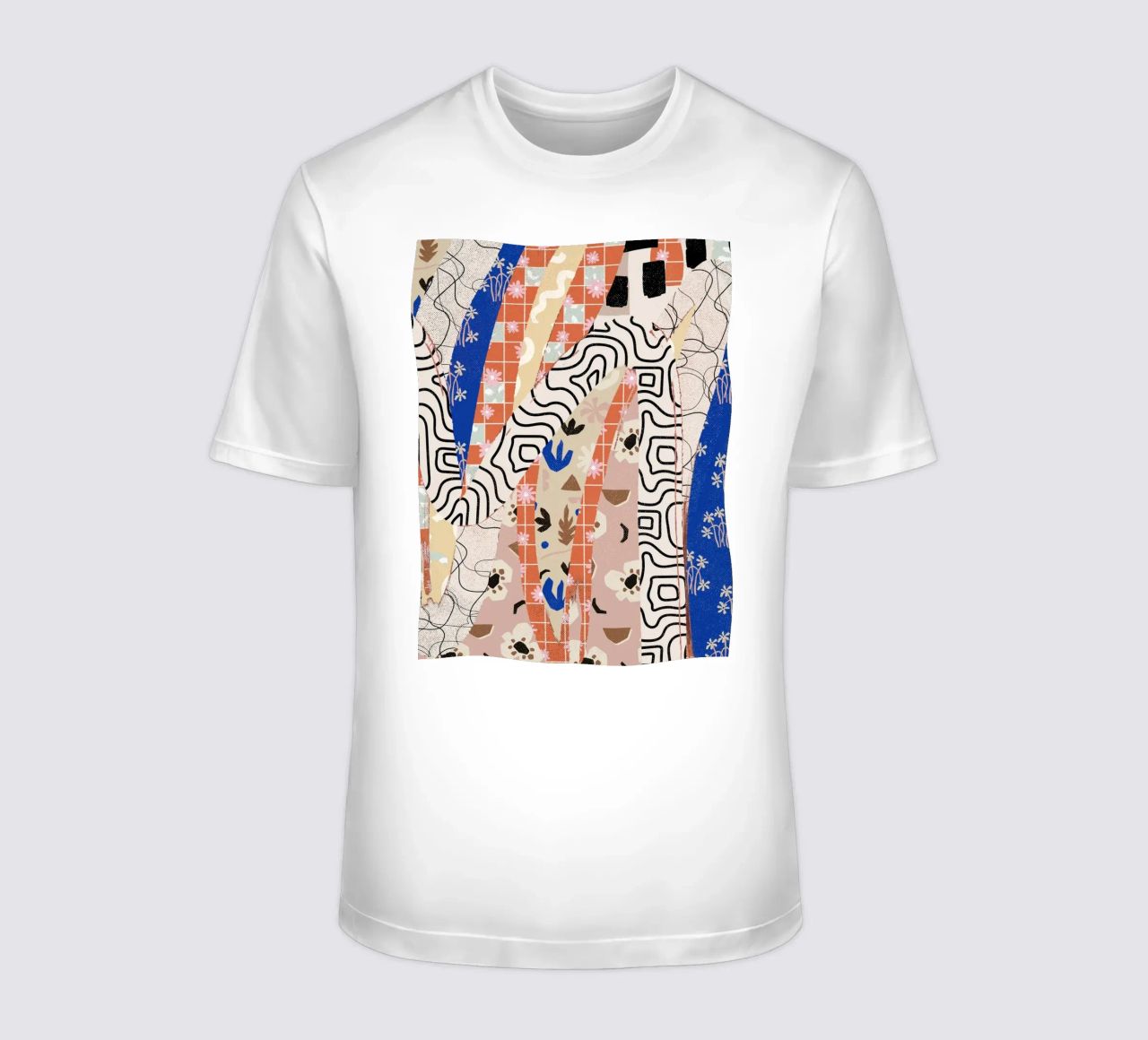 Pattern Play No 04 t-shirt da treechild