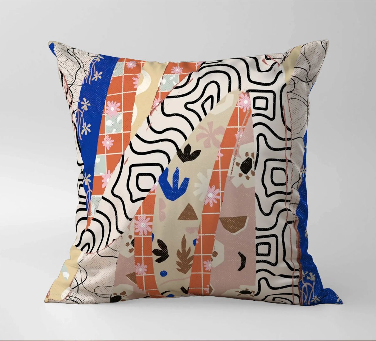 Pattern Play No 04 cuscino da treechild
