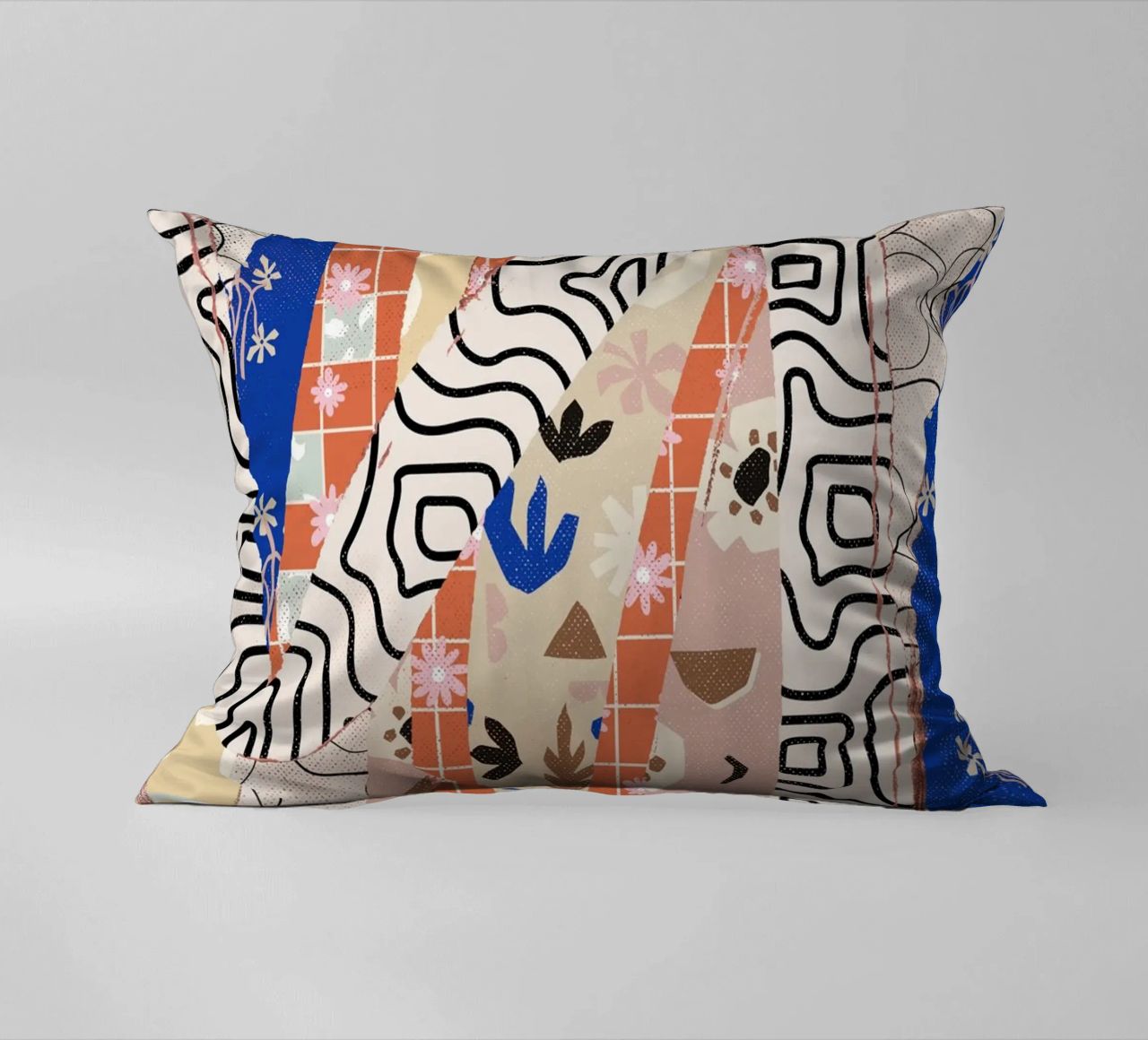 Pattern Play No 04 cuscino da treechild