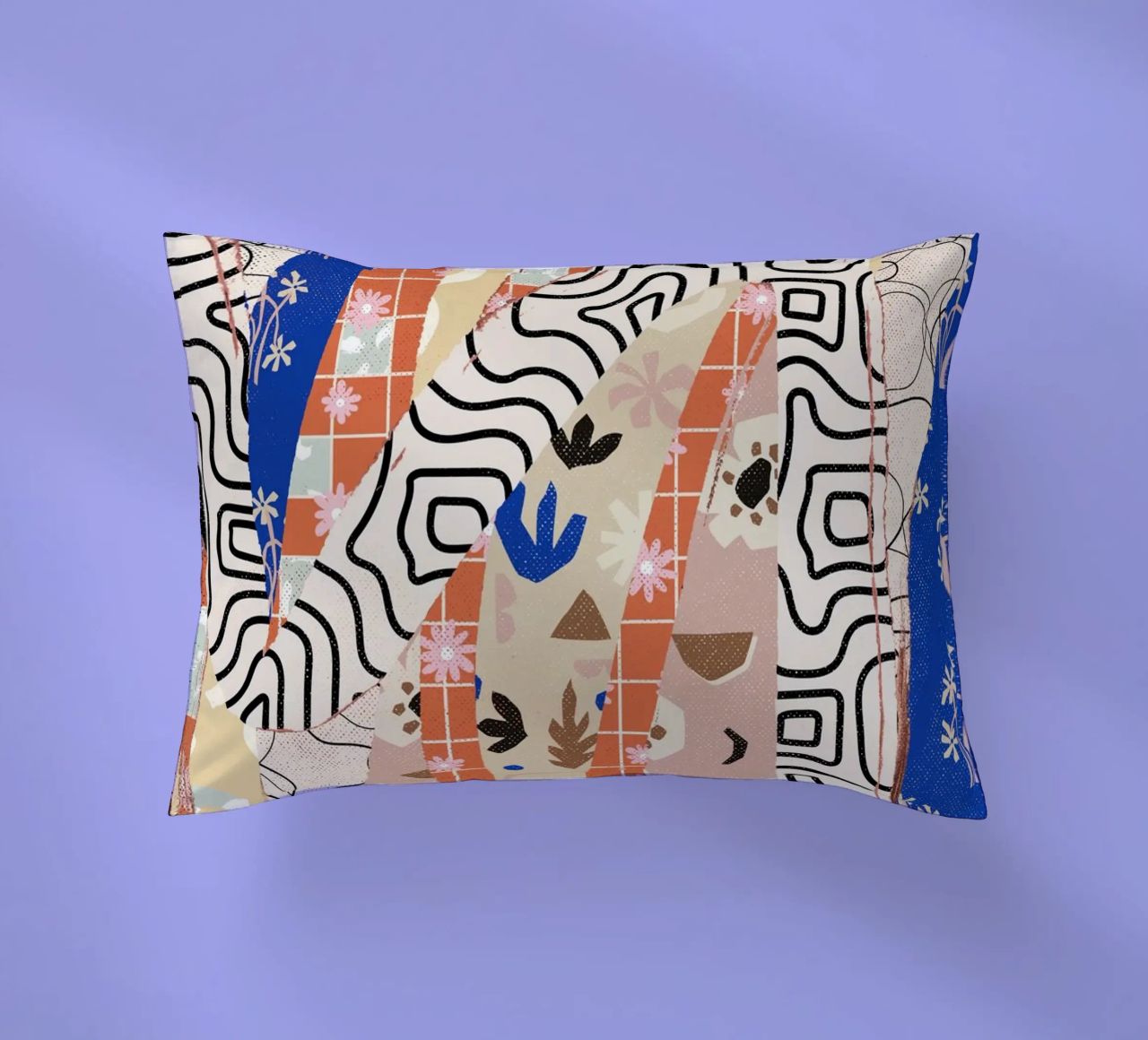 Pattern Play No 04 cuscino da treechild