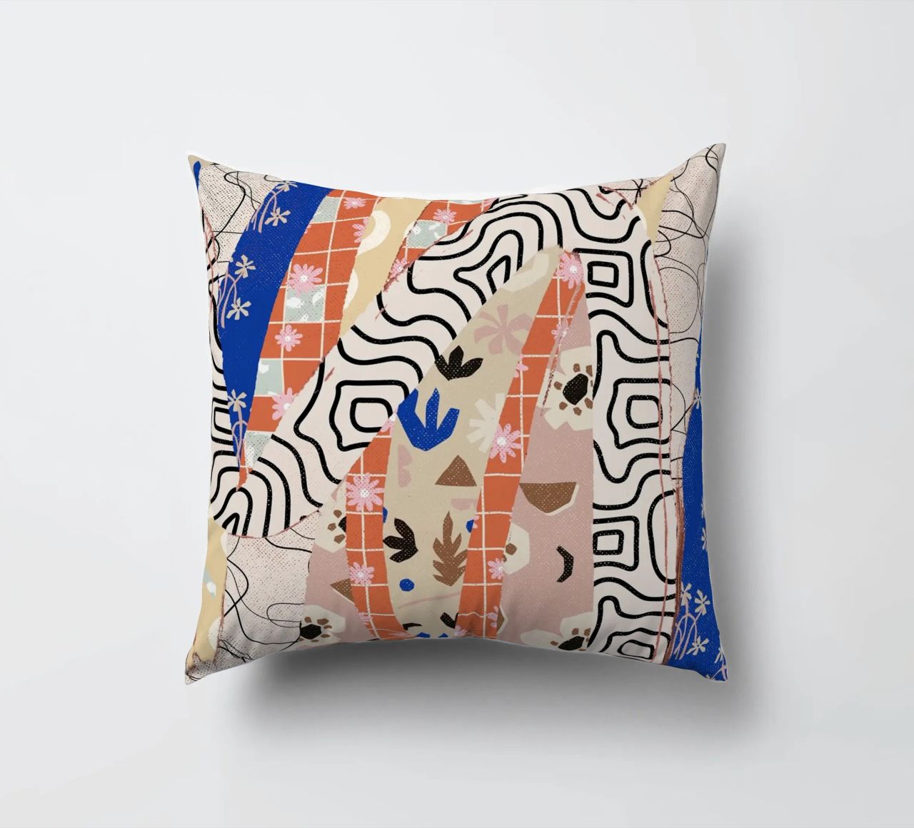 Pattern Play No 04 cuscino da treechild