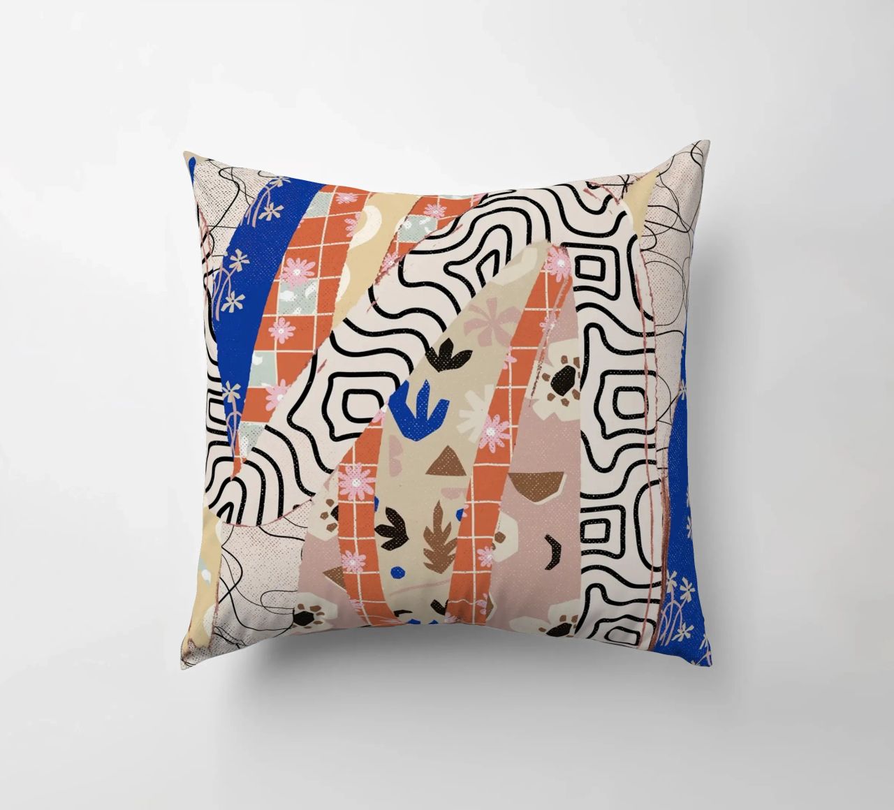 Pattern Play No 04 cuscino da treechild