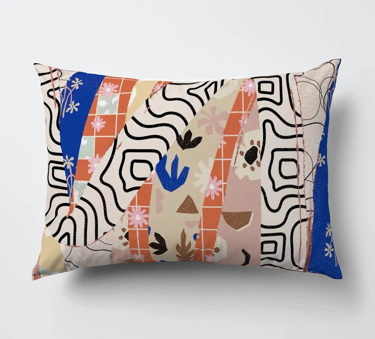 Pattern Play No 04 cuscino da treechild