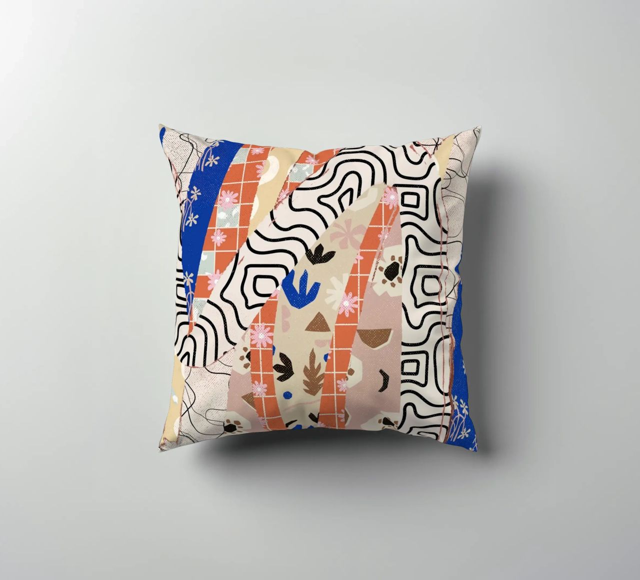 Pattern Play No 04 cuscino da treechild