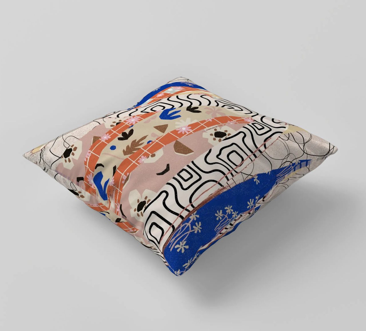 Pattern Play No 04 cuscino da treechild