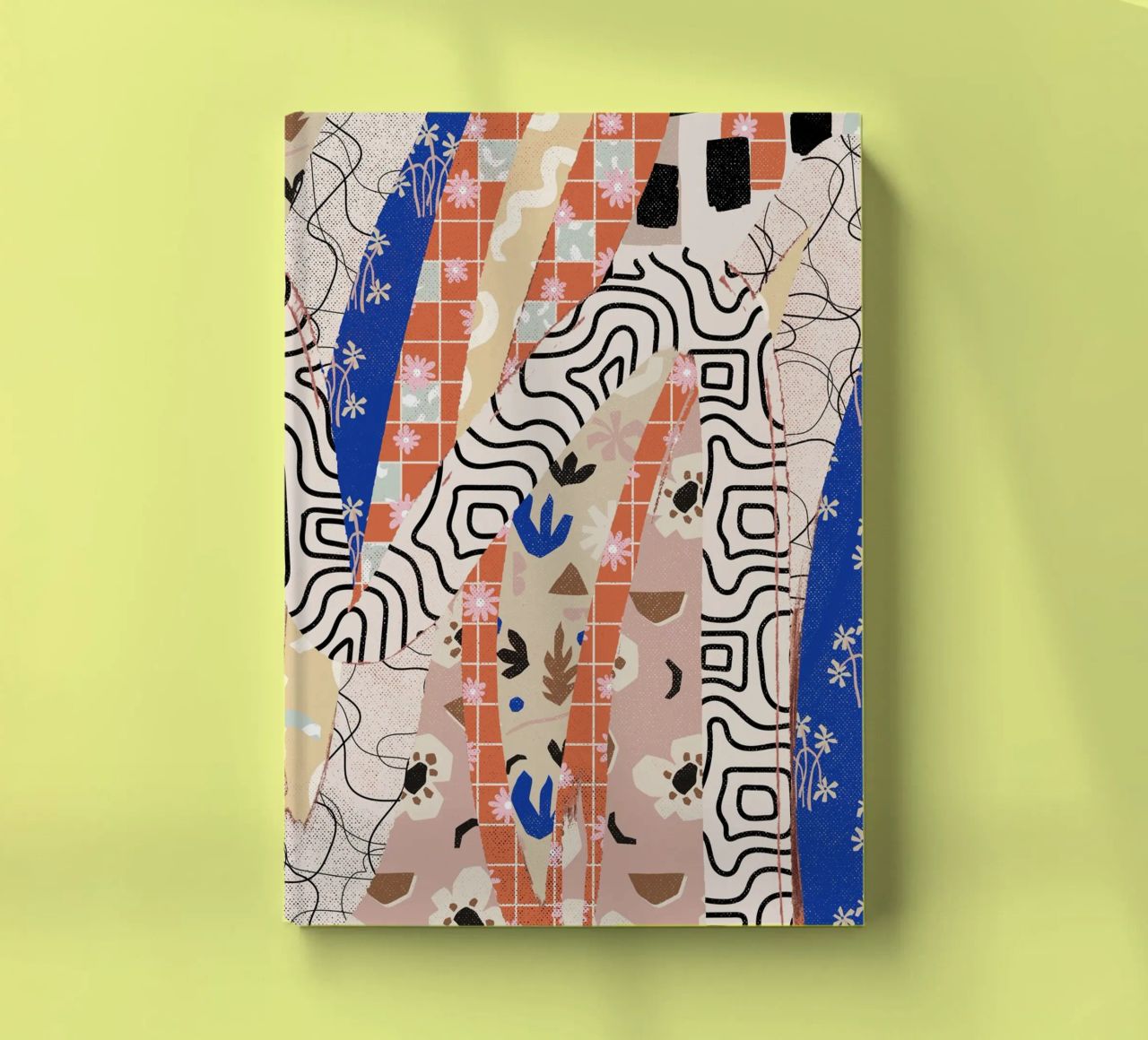 Pattern Play No 04 diario da treechild