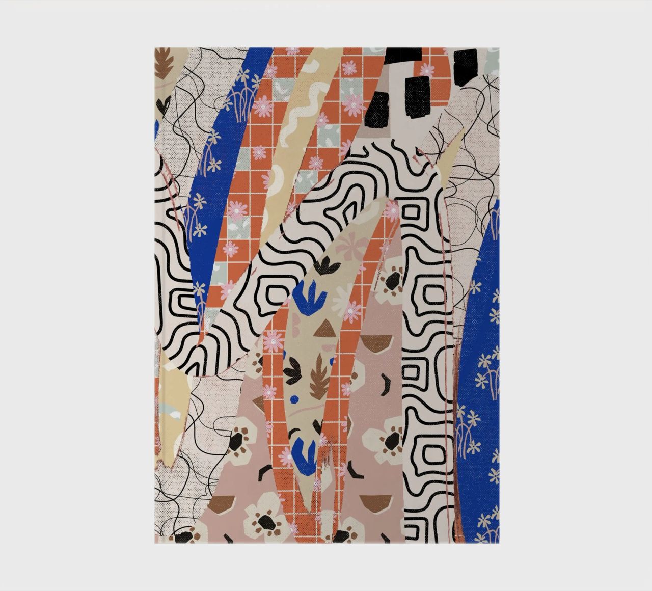 Pattern Play No 04 diario da treechild