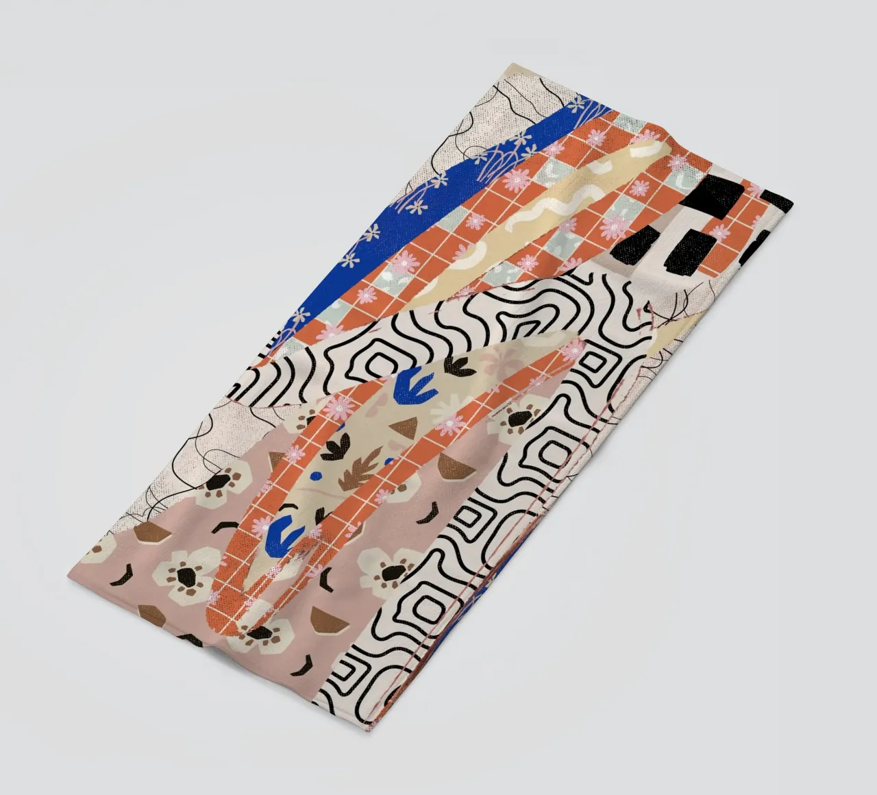 Pattern Play No 04 telo mare da treechild