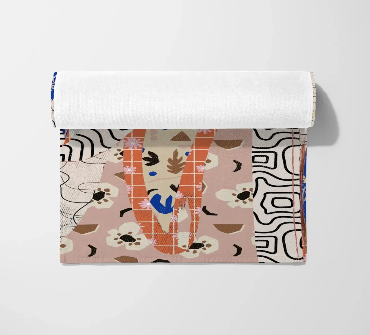 Pattern Play No 04 telo mare da treechild